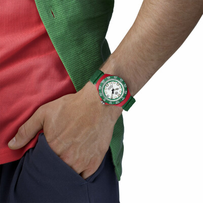 TAG Heuer Formula 1 Solargraph 38mm Limited Edition watch