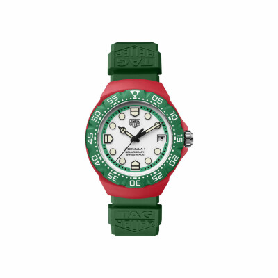 TAG Heuer Formula 1 Solargraph 38mm Limited Edition watch