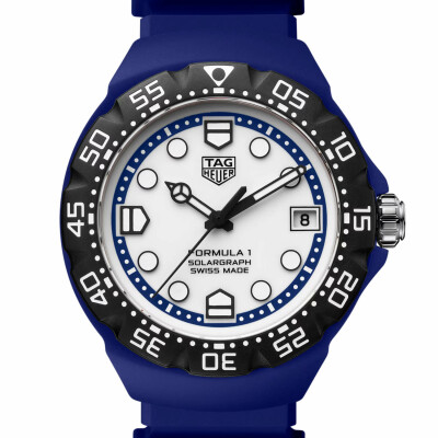 Montre TAG Heuer Formula 1 Solargraph 38mm Édition Limitée