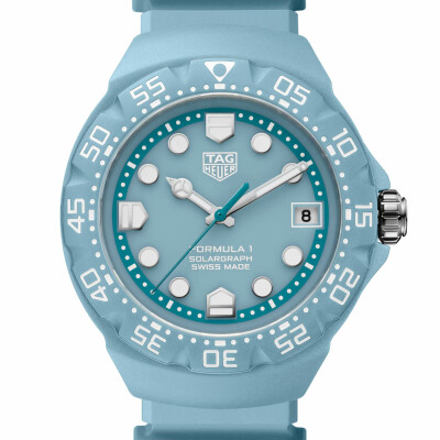 Montre TAG Heuer Formula 1 Solargraph 38mm Édition Limitée