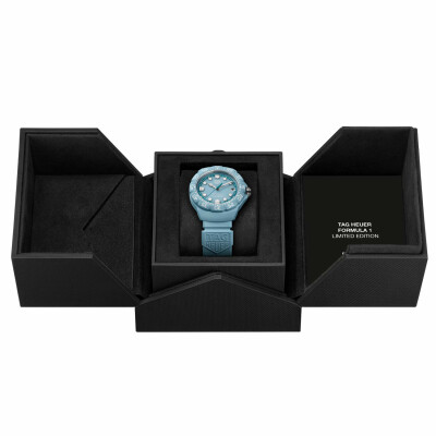 Montre TAG Heuer Formula 1 Solargraph 38mm Édition Limitée