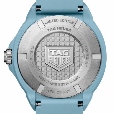 Montre TAG Heuer Formula 1 Solargraph 38mm Édition Limitée