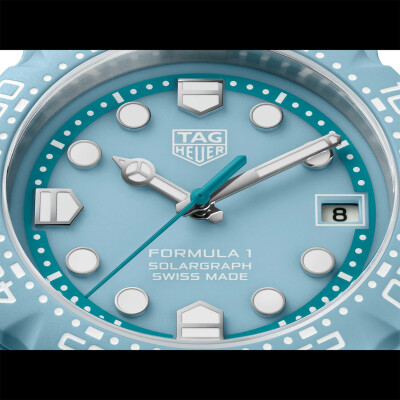 Montre TAG Heuer Formula 1 Solargraph 38mm Édition Limitée