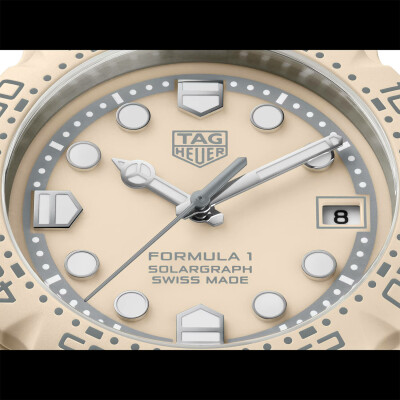 Montre TAG Heuer Formula 1 Solargraph 38mm Édition Limitée