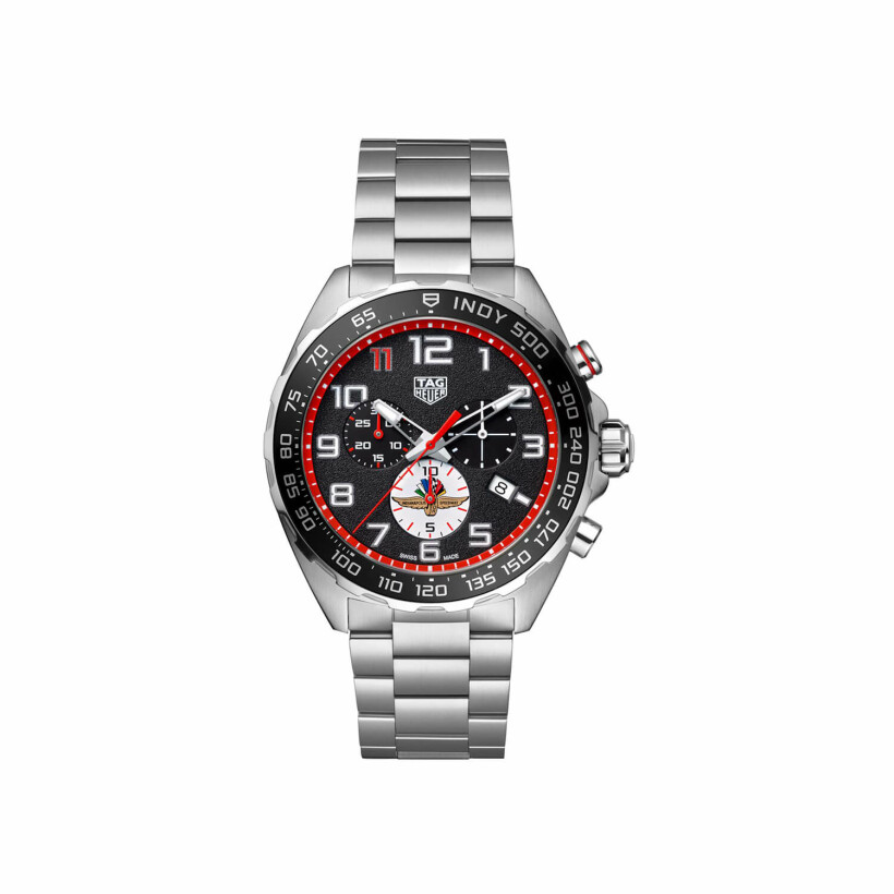 Montre TAG Heuer Formula 1 Chronograph x Indy 500