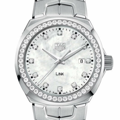 TAG Heuer Link Date Quartz 32mm watch