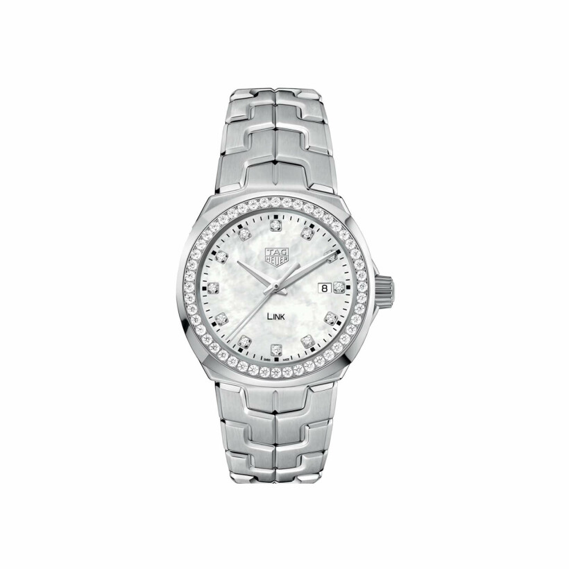 Montre TAG Heuer Link Date Quartz 32mm