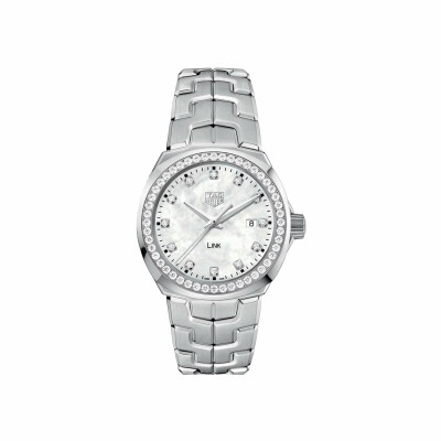 TAG Heuer Link Date Quartz 32mm watch