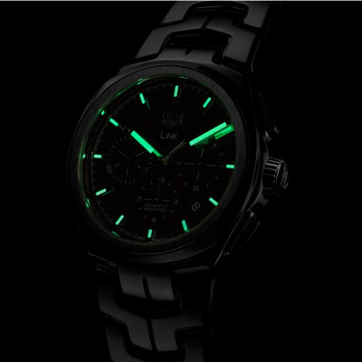 TAG Heuer Link Automatic Chronograph 41mm watch
