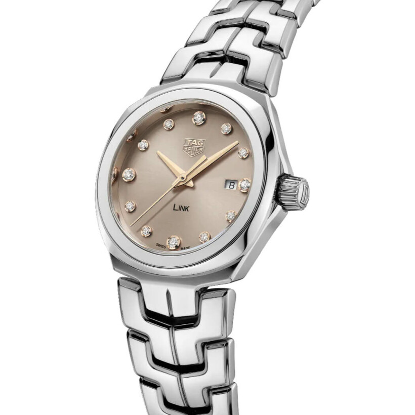 Montre TAG Heuer Link Date Quartz 32mm