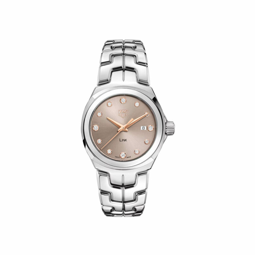 Montre TAG Heuer Link Date Quartz 32mm