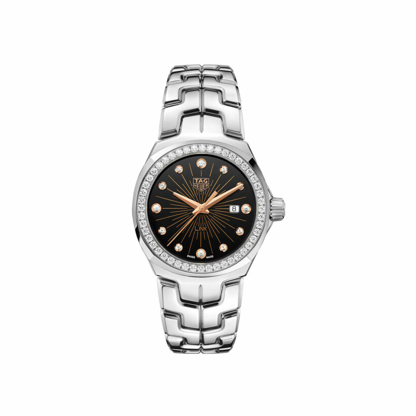 Montre TAG Heuer Link Date Quartz 32mm