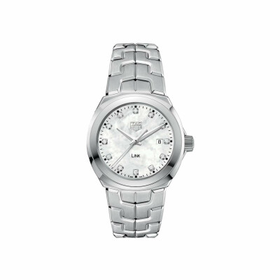 TAG Heuer Link Date Quartz 32mm watch