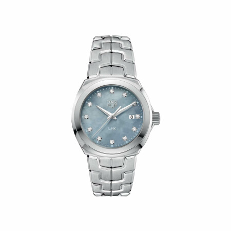 Montre TAG Heuer Link Date Quartz 32mm