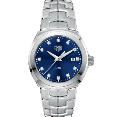 Montre TAG Heuer Link Date Quartz 32mm