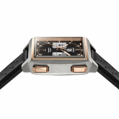 Montre TAG Heuer Monaco Calibre TH20-11 CDW2150.FC8360