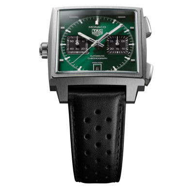 Montre TAG Heuer Monaco Calibre TH20-11 CDW2180.FC8360