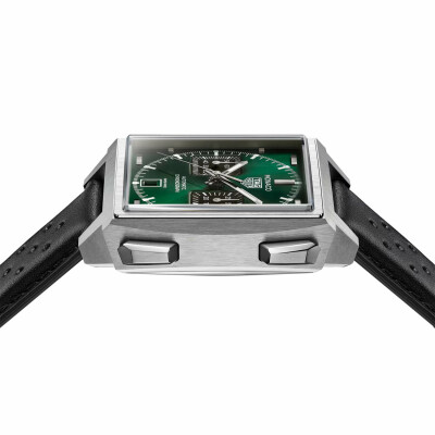 Montre TAG Heuer Monaco Calibre TH20-11 CDW2180.FC8360