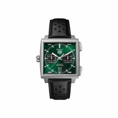 Montre TAG Heuer Monaco Calibre TH20-11 CDW2180.FC8360