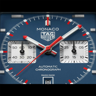 Montre TAG Heuer Monaco Calibre TH20-11