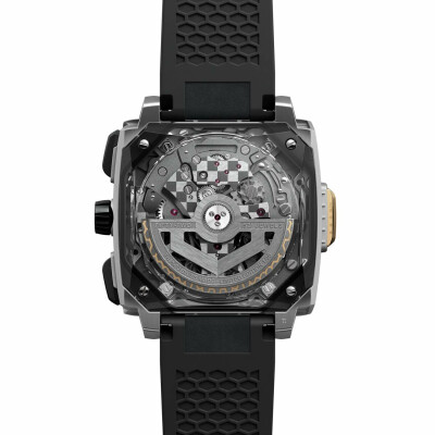 TAG Heuer Monaco Split-Seconds Chronograph Air 1 Limited Edition watch