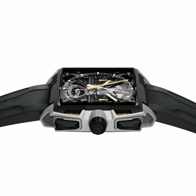 TAG Heuer Monaco Split-Seconds Chronograph Air 1 Limited Edition watch