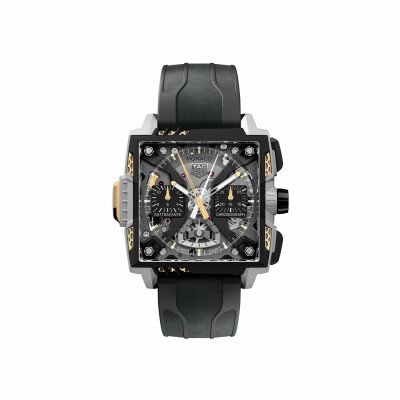 TAG Heuer Monaco Split-Seconds Chronograph Air 1 Limited Edition watch