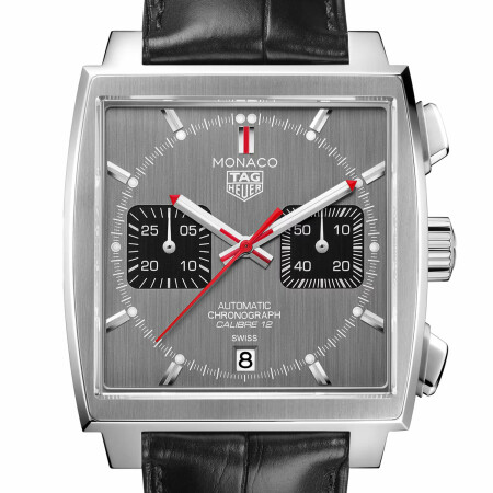 Montre TAG Heuer Monaco Calibre 12 Final Edition