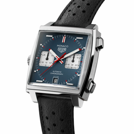 Montre TAG Heuer Monaco Chronograph Calibre 11