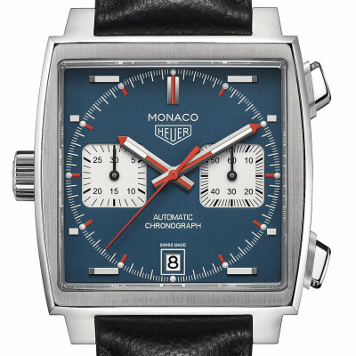 Montre TAG Heuer Monaco Chronograph Calibre 11