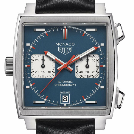 Montre TAG Heuer Monaco Chronograph Calibre 11