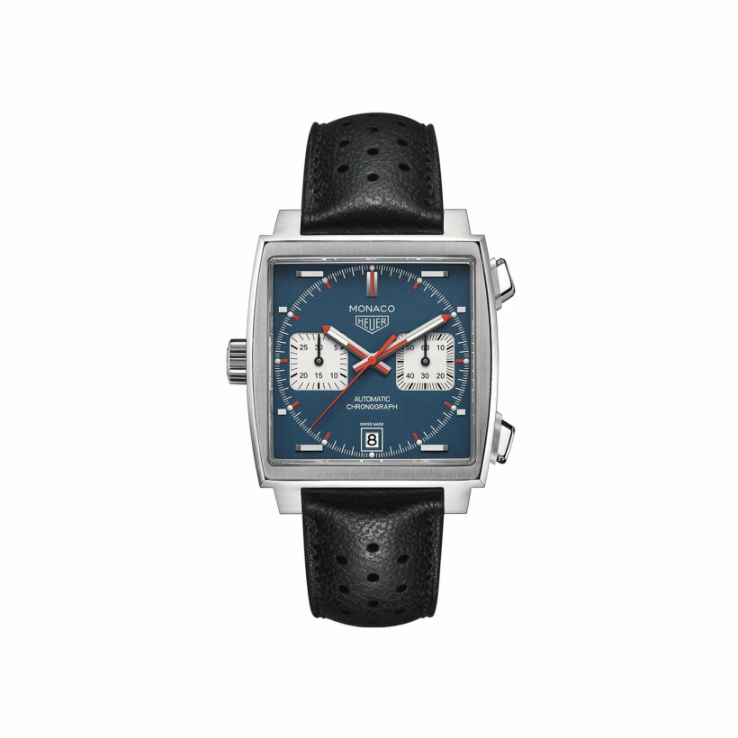 Montre TAG Heuer Monaco Chronograph Calibre 11