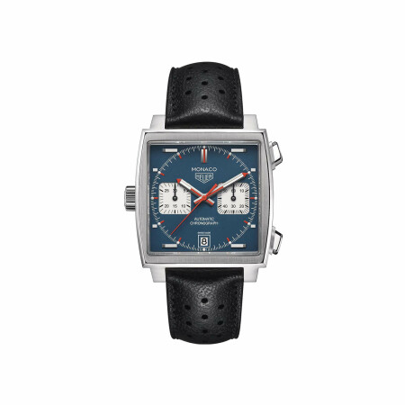 Montre TAG Heuer Monaco Chronograph Calibre 11