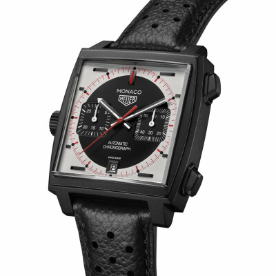 Montre TAG Heuer Monaco Chronograph Heuer StopWatch Édition Limitée
