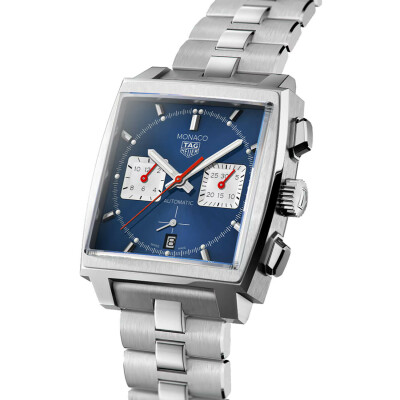 Montre TAG Heuer Monaco Chronograph Automatic 39mm