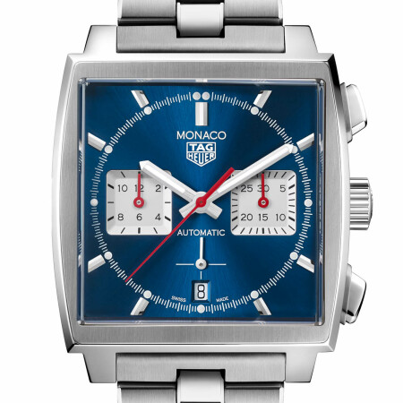 TAG Heuer Monaco Chronograph Automatic 39mm watch