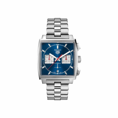 TAG Heuer Monaco Chronograph Automatic 39mm watch