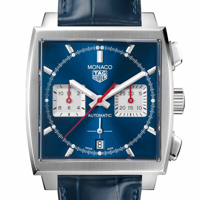 TAG Heuer Monaco Chronograph Automatic 39mm watch