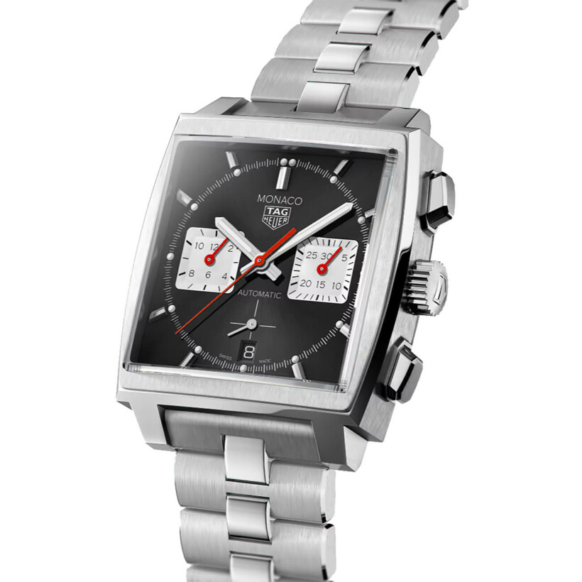 Montre TAG Heuer Monaco Chronograph Automatic 39mm