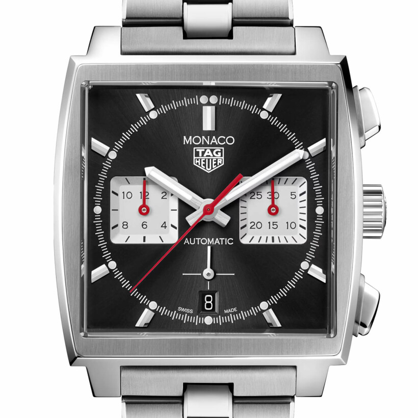 Montre TAG Heuer Monaco Chronograph Automatic 39mm