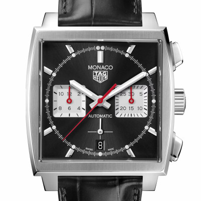 Montre TAG Heuer Monaco Chronograph Automatic 39mm