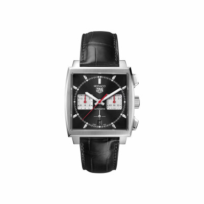 TAG Heuer Monaco Chronograph Automatic 39mm watch