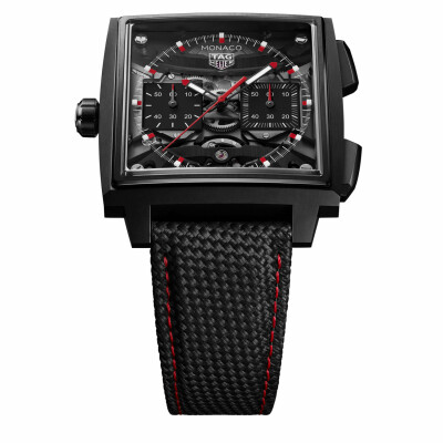 Montre TAG Heuer Monaco Evergraph CEW5180.FT8122