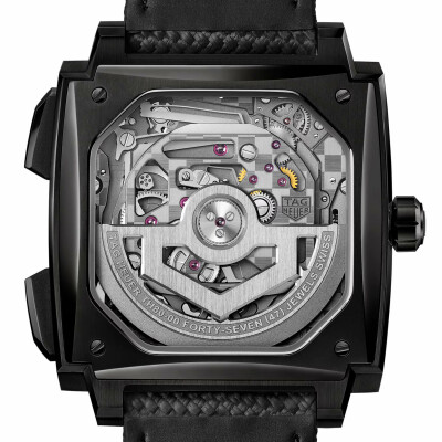 Montre TAG Heuer Monaco Evergraph CEW5180.FT8122