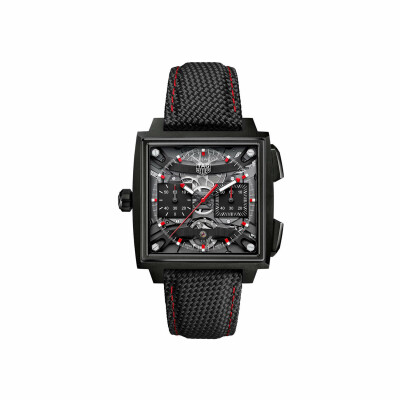 Montre TAG Heuer Monaco Evergraph CEW5180.FT8122