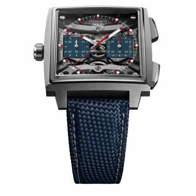 Montre TAG Heuer Monaco Evergraph CEW5181.FT8123