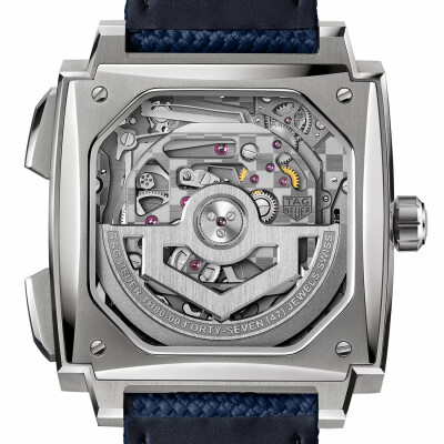 Montre TAG Heuer Monaco Evergraph CEW5181.FT8123