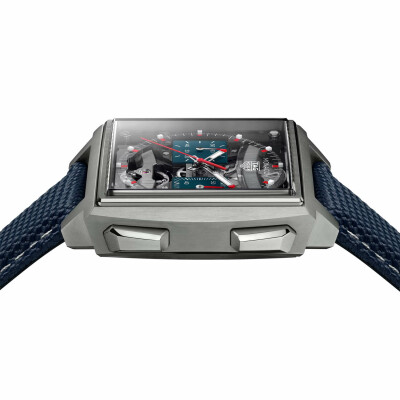 Montre TAG Heuer Monaco Evergraph CEW5181.FT8123