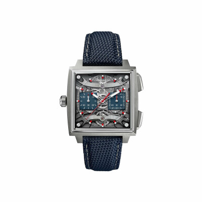 Montre TAG Heuer Monaco Evergraph CEW5181.FT8123