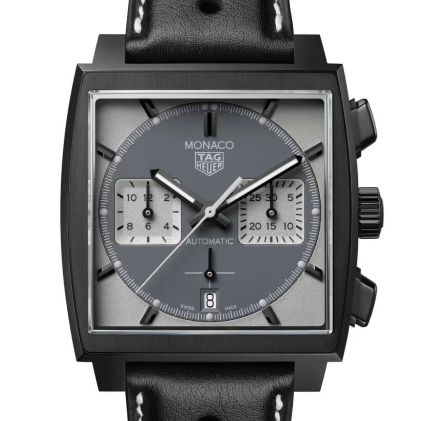 TAG Heuer Monaco H02 Night Driver Watch Limited Edition